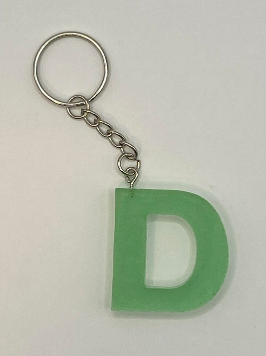 letter D