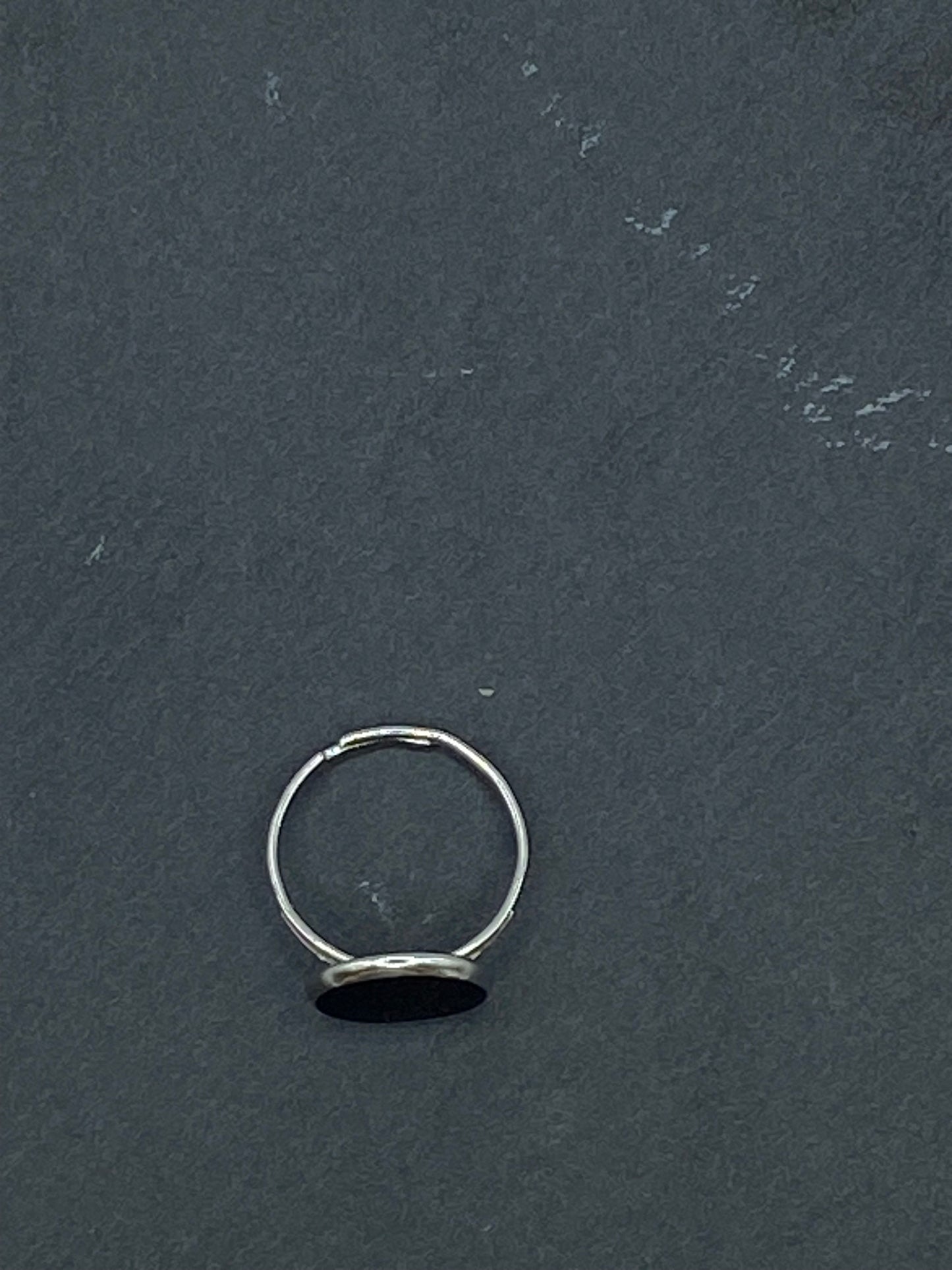 ring zwart-goud